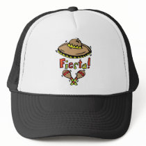 Mexico Fiesta Hats