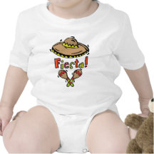 Mexico Fiesta T Shirts