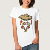 Mexico Fiesta Tee Shirt