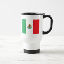 Mexico Flag mugs