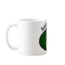 Mexico Flag Cool Design! Coffee Mugs