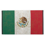 MEXICO FLAG iPad Folio Case