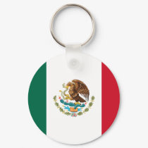 Mexico Flag keychains by sergemayifuila Mexico Flag keychains