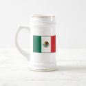 Mexico Flag ~ Map Mug