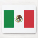 Mexico Flag Mousepad