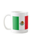 Mexico Flag mug