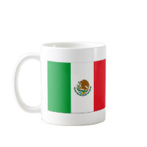 Mexico Flag mugs by Funny_Mexican_TShirt Mexico Flag mugs