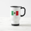 Mexico Flag Mug