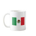 Mexico Flag Mug