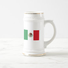 Mexico Flag Mug