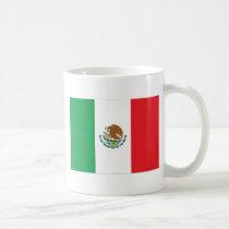 Mexico Flag mugs