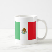 Mexico Flag Mug