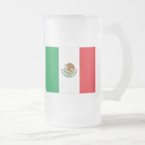Mexico Flag mugs