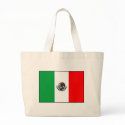 Mexican Tote Bags 