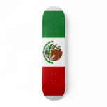 Mexico Flag Skateboard Decks