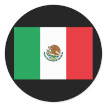 Mexico Flag stickers