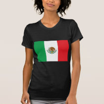 Mexico Flag T-Shirt t-shirts