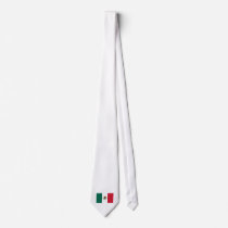 Mexico Flag ties by Dogwing Mexico Flag ties
