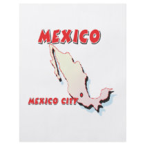 Mexico Full Color Flyer