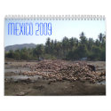 Mexico For 12 Months calendars