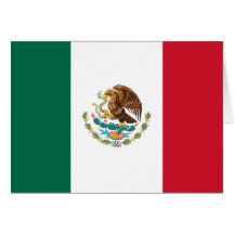 mexico greeting cards