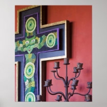 Mexico, Guanajuato state, San Miguel. Casa de la 2