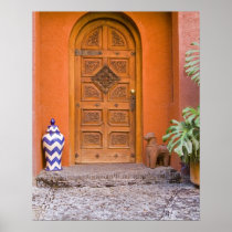 Mexico, Guanajuato state, San Miguel. Casa de la
