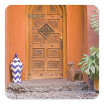 Mexico, Guanajuato state, San Miguel. Casa de la