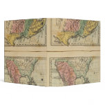 Mexico, Guatemala, WI, North America binders