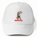 MEXICO hats