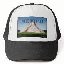 Mexico Trucker Hat