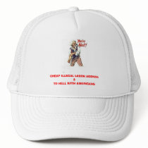 MEXICO hats by Old_Yeller MEXICO hats