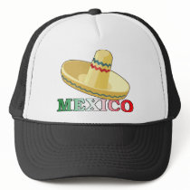Mexico Hats