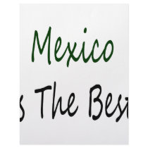 Mexico Is The Best letterhead by Supernova23 Mexico Is The Best letterhead
