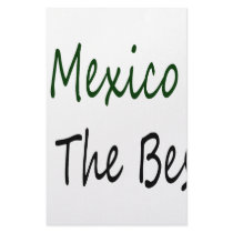 Mexico Is The Best stationery
