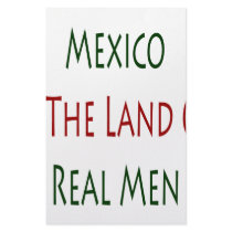 Mexico Is The Land Of Real Men stationery by Supernova23 Mexico Is The Land Of Real Men stationery