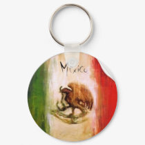 Mexico Keychain by PerezDesings Mexico Keychain
