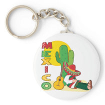 Mexico Key Chain