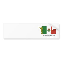 MEXICO LEON MISSION LDS CTR BUMPER STICKERS