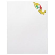 Mexico Personalized Letterhead