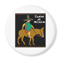 Mexico magnets by teyes143 Mexico magnets