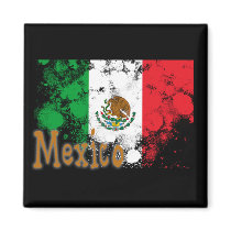 Mexico Fridge Magnet