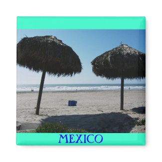 MEXICO magnet