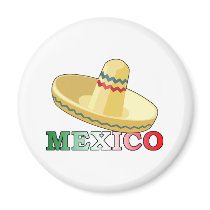 Mexico magnets by teyes143 Mexico magnets