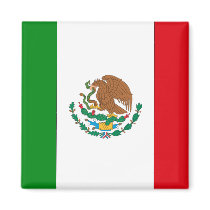 Mexico Refrigerator Magnets