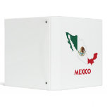 MEXICO MAP BINDER