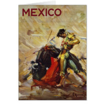 Mexico Matador cards