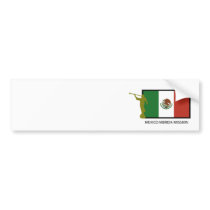 MEXICO MERIDA MISSION LDS CTR BUMPER STICKER