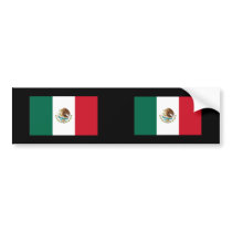 Mexico, Mexico Bumper Sticker