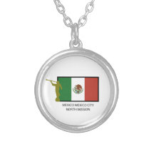 MEXICO MEXICO CITY NORTH MISSION LDS CTR PENDANT